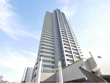 スカイフロントタワー川口