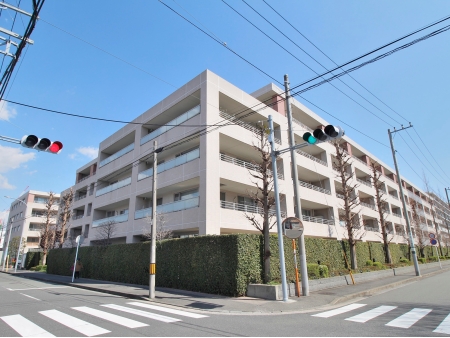 アリュール日吉本町