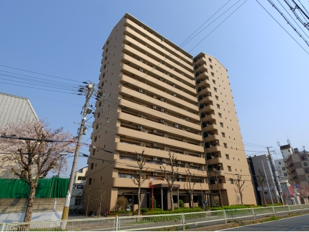 キングマンション福島VI
