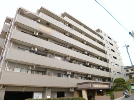 ライオンズガーデン日吉台