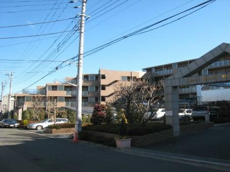 ライオンズマンション日吉ガーデンシティ