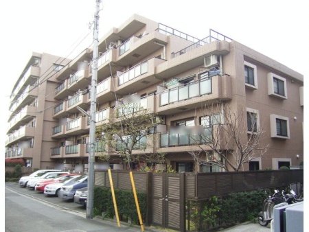 ナイスアーバン新川崎ステイツ
