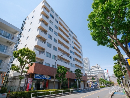 武蔵野エイトマンション