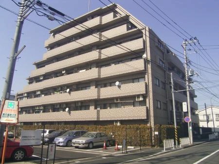 ライオンズマンション日吉東