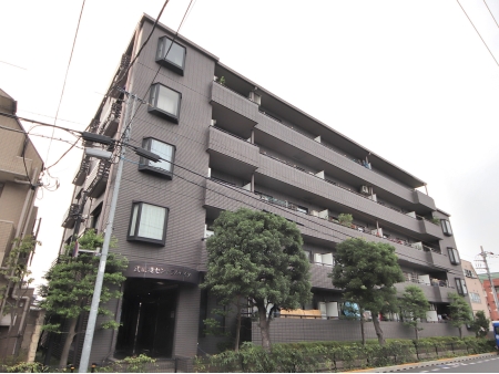 武蔵境セントラルハイツ