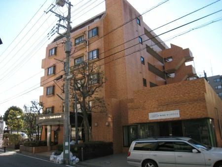 ライオンズマンション日吉南