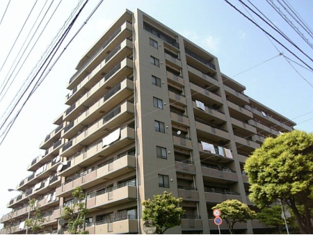 稲毛海岸パークホームズ