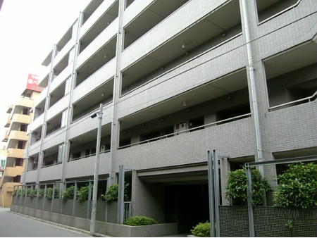 稲毛緑町ガーデンハウス