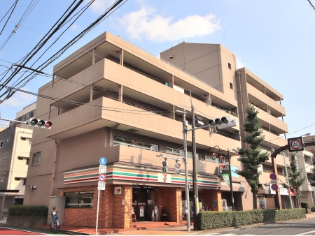 チサンマンション武蔵野