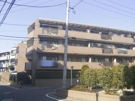 日吉南パークホームズ弐番館