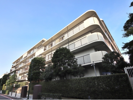 武蔵野中町スカイハイツ