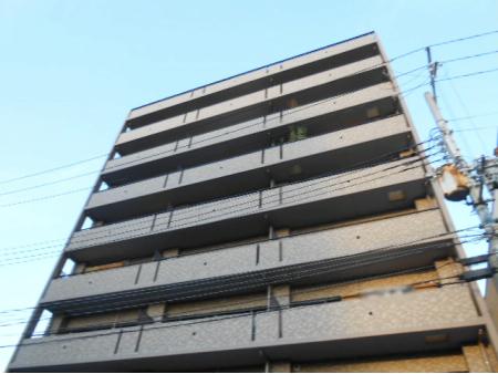 ライオンズマンション今福鶴見