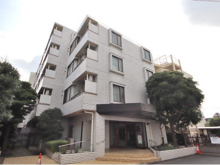 ルーバンハイツ武蔵野