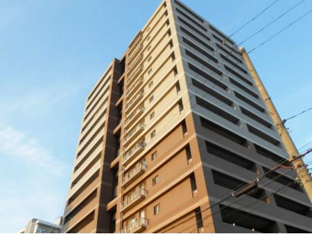 藤和今福鶴見ホームズオアシスコート