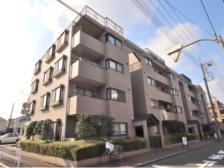 コスモ武蔵野
