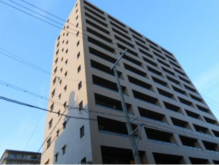 ローレルコート今福鶴見