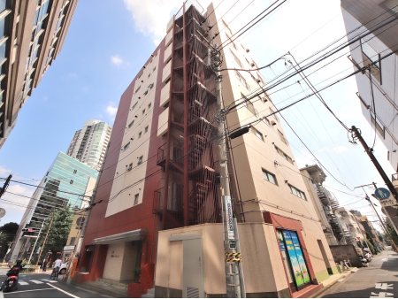三鷹明穂マンション