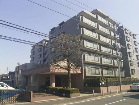 エンゼルハイム日吉第5