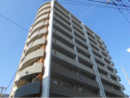 ベルヴィ城東中央
