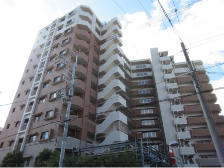 アウレリア上新庄ペアパークス