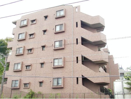 菊名錦が丘パークホームズ