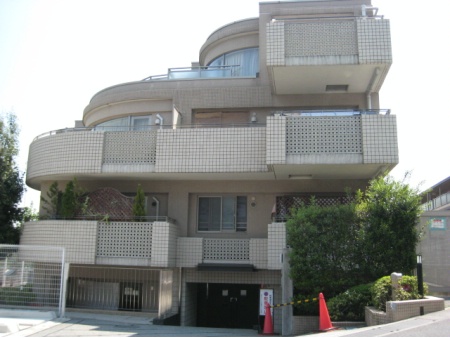 宮前平ガーデンハウス参番館アダージョ