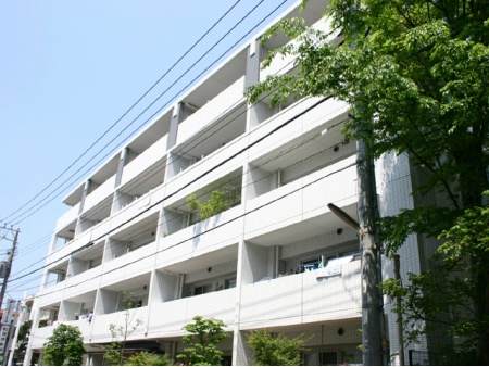 宮前平デュープレックス