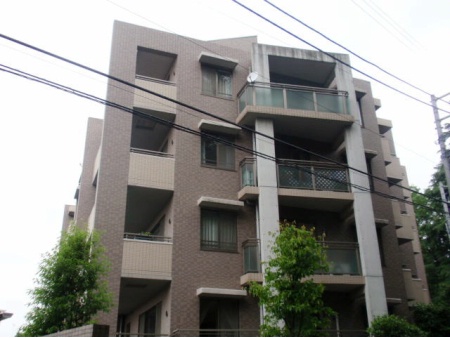 玉川学園ガーデンハウス