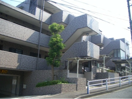 金沢八景西パークホームズ