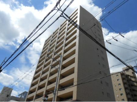 キングマンションソルプレッサ深江橋ベルデフォース