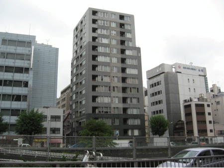 銀座イーストシティタワー