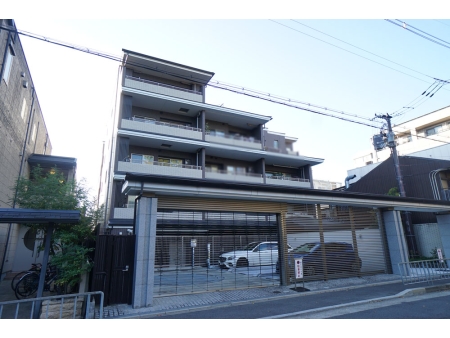 ファインフラッツ京都神宮