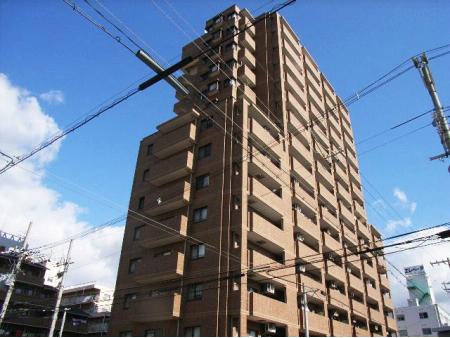 ライオンズマンション城東緑橋