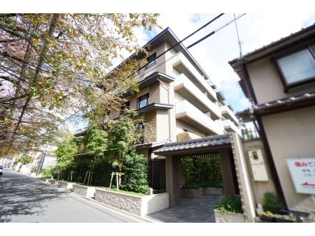 ロジュマン京都平野鳥居前町