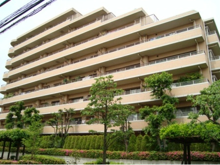 弦巻パークホームズ