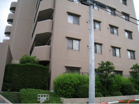戸田パークホームズ