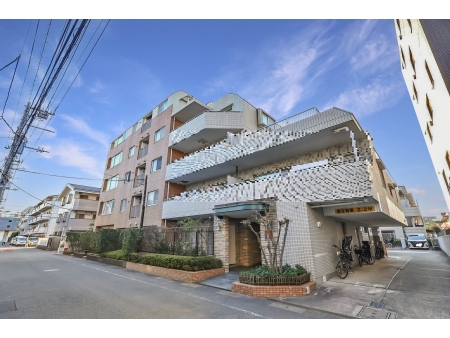 向ヶ丘遊園パークホームズ参番館