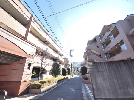 高田馬場パークハウス