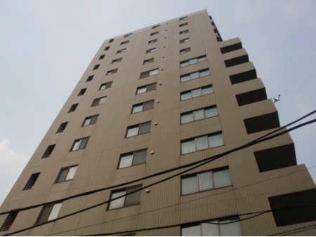 高田馬場四丁目パークホームズ