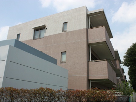 国分寺東パークホームズ