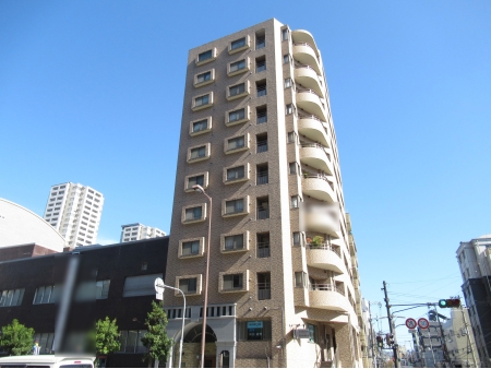 セントファミーユ夕陽丘
