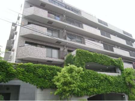鷺沼北パークホームズ弐番館