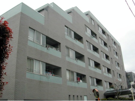 笹塚パークホームズ