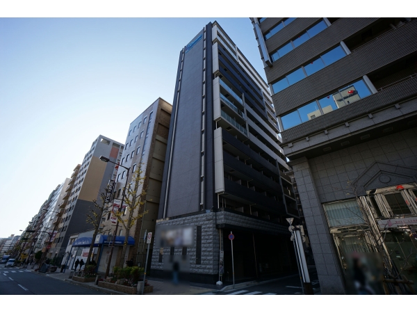 プレサンス新神戸駅前