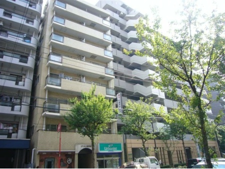 三軒茶屋パークホームズ
