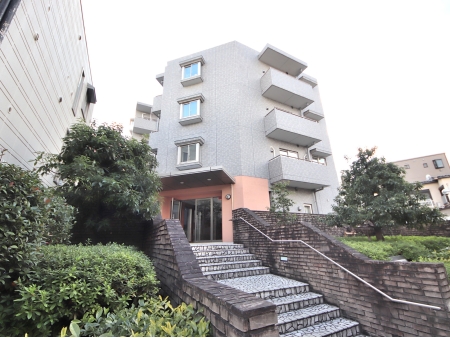 三軒茶屋南パークハウス