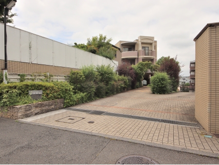 市が尾パークホームズ参番館