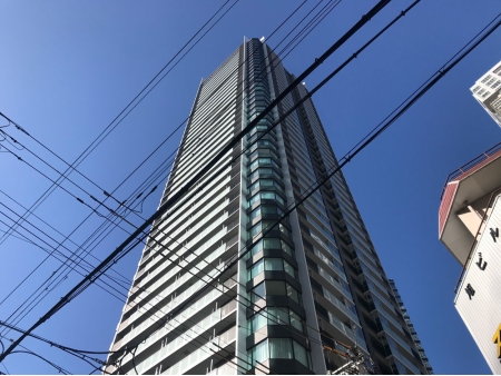 ザ・ファインタワー梅田豊崎