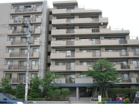市川東パークホームズ