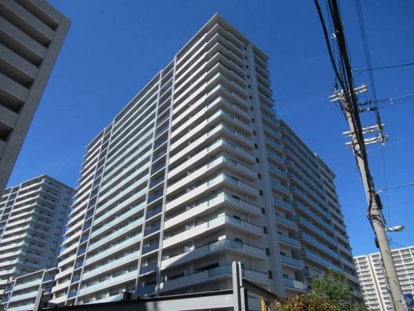 ジオ福島野田　ザ・マークス